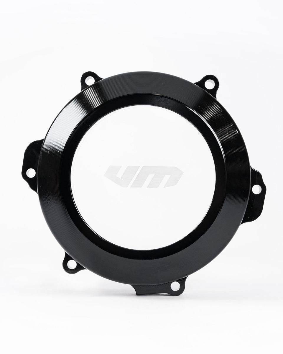 キジマ　マスターカバー　CBX VT VF VM racing: Clear clutch cover YAMAHA / FANTIC – mdcparts