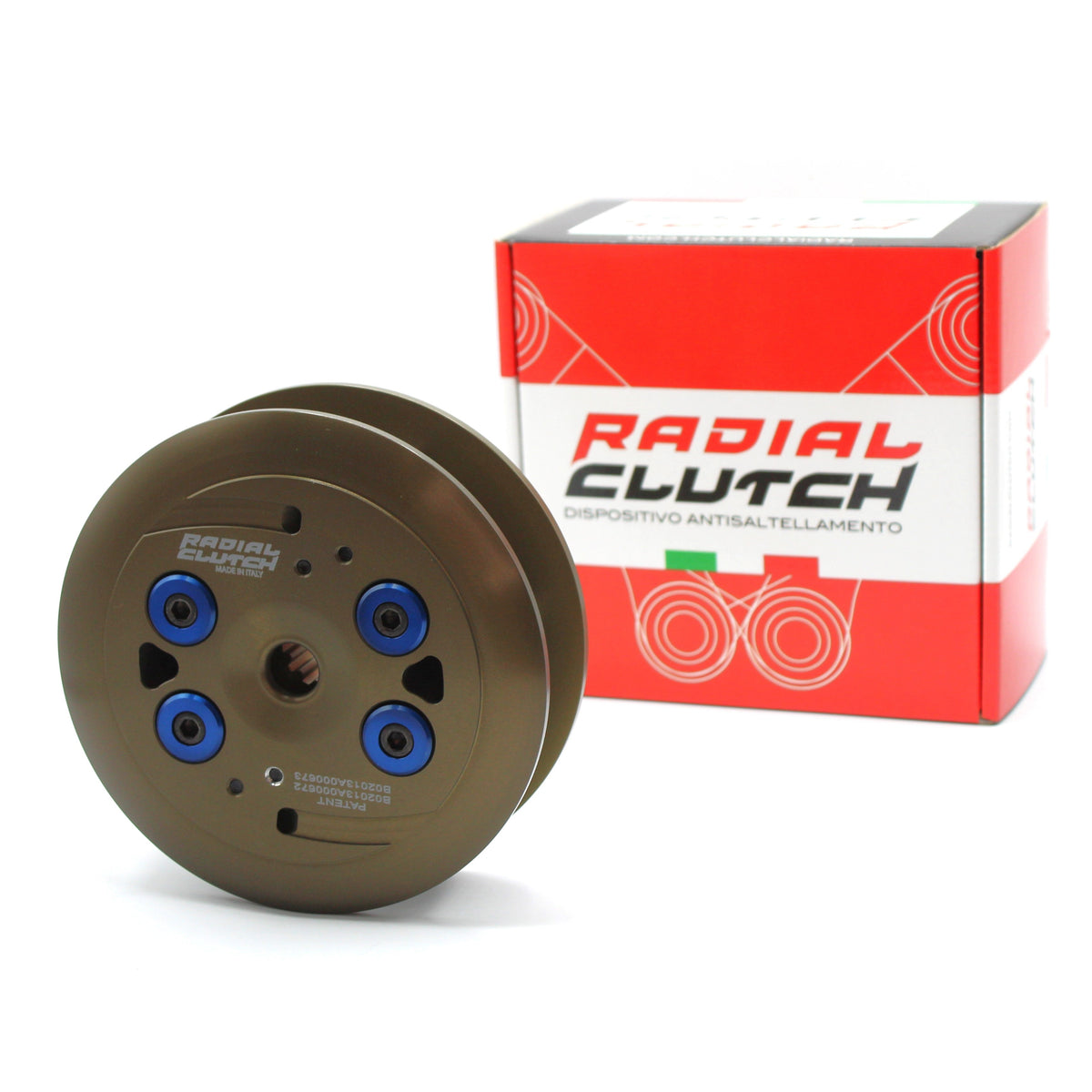 RADIAL clutch: slipper clutch KAWASAKI – mdcparts