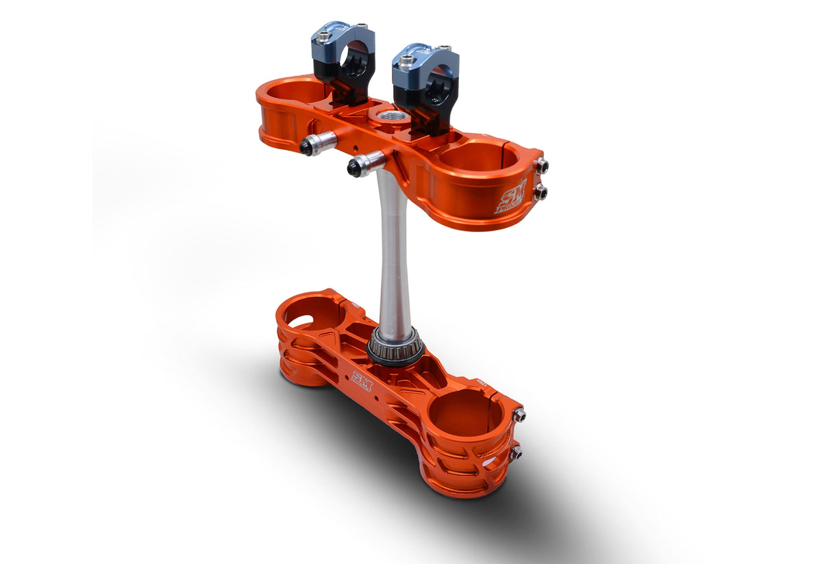 SM project: KTM HSQ GASGAS SM clamps – mdcparts