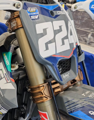 SM project: TM racing SM triple clamps – mdcparts