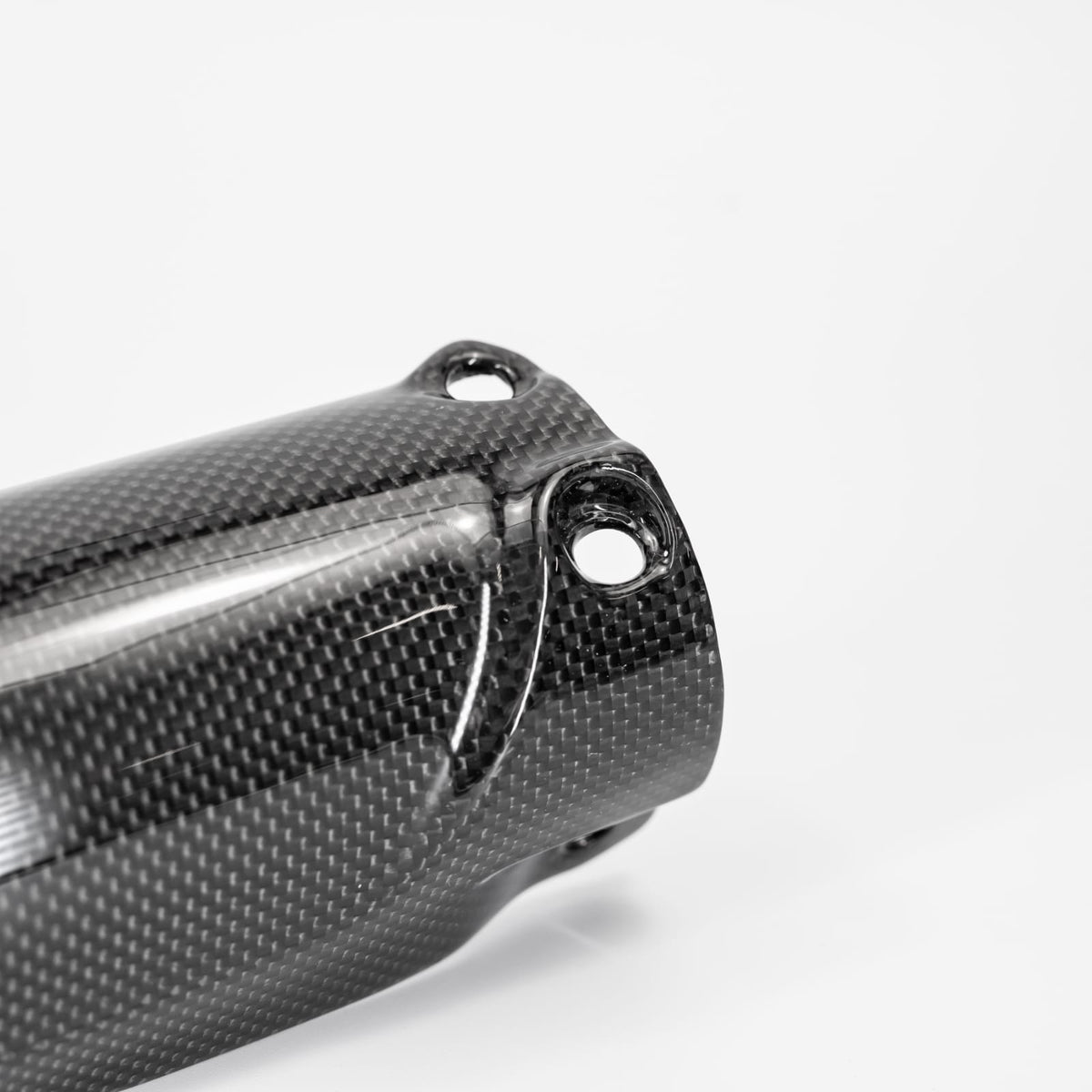 Carbon fork guards KTM mdcparts