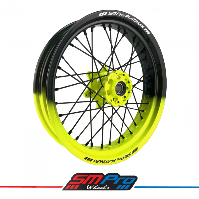 Sm pro platinum wheels ktm deals