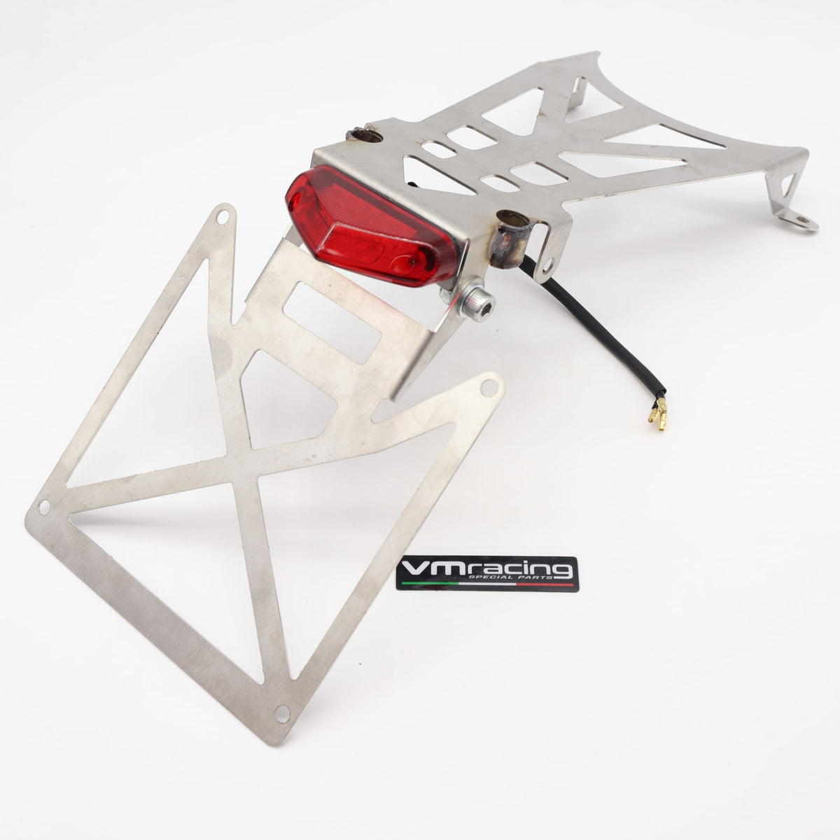 VM racing: KTM license plate holder VM racing: KTM license plate holder