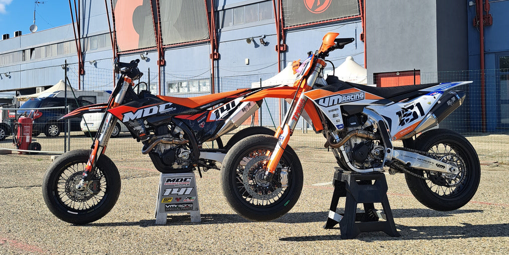 Vm Racing VM racing 2023 race bike test – mdcparts