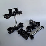 KTM HSQ GAS GAS spider off-road adjustable triple clamps