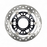 Performance de freinage mordante : double disque de frein SM