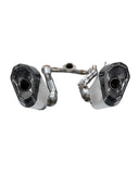 VM racing: Double SM exhaust HONDA