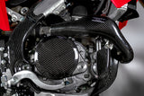 CMT compositi: carbon clutch cover
