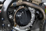 CMT compositi: carbon clutch cover