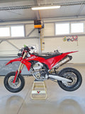 DVR: DUCATI  DESMO SM