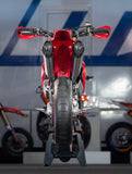 VM racing: Double SM exhaust DUCATI DESMO