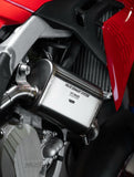 VM racing: Double SM exhaust DUCATI DESMO