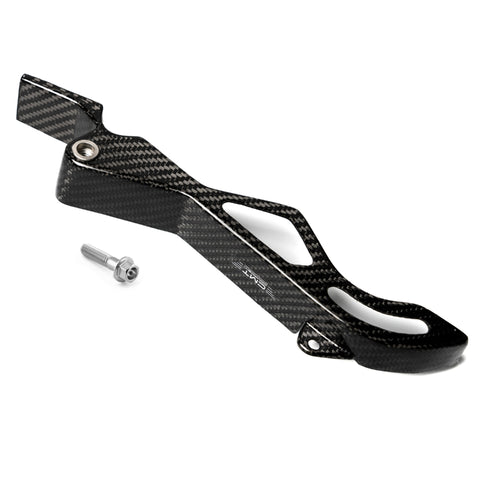 CMT compositi: KTM CARBON PINION GUARD