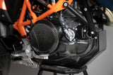CMT compositi: carbon clutch cover