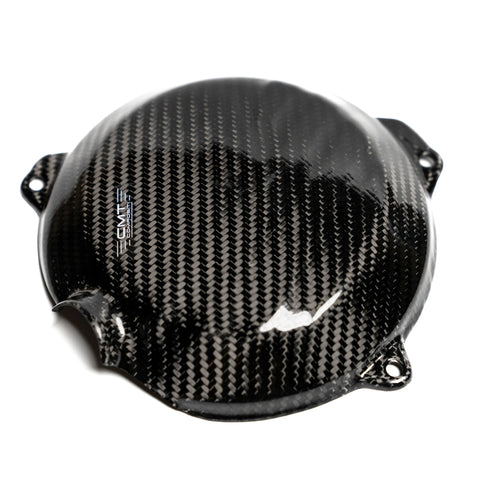 CMT compositi: carbon clutch cover