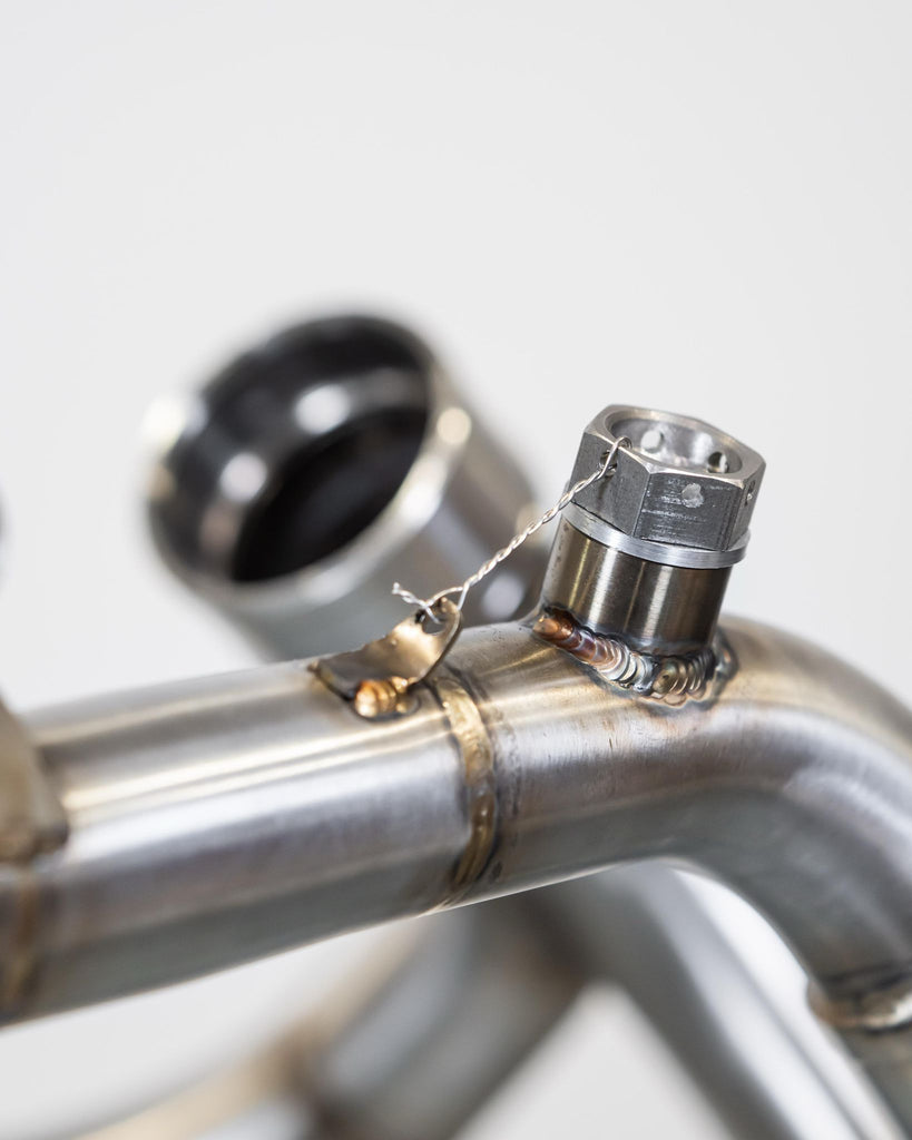 Vm Racing VM racing: Double SM exhaust KTM HSQ GASGAS – mdcparts