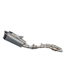 VM racing: Double SM exhaust HONDA