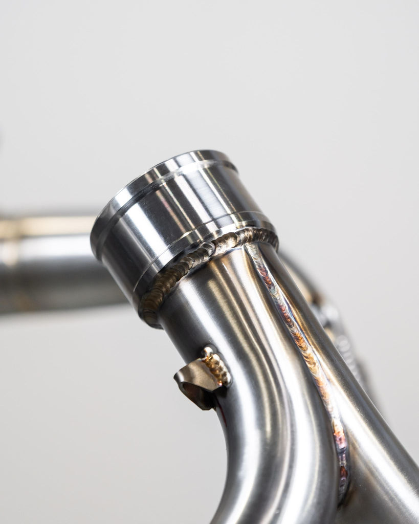 Vm Racing VM racing: Double SM exhaust KTM HSQ GASGAS – mdcparts