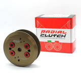 RADIAL clutch: slipper clutch SXV 450/550 supermoto