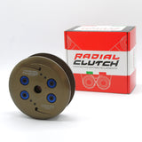 RADIAL clutch: slipper clutch TM