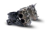 SM project: Double disc finned calipers