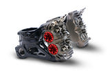 SM project: Double disc finned calipers