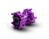 SM project: Double disc hub SM