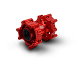 SM project: Double disc hub SM