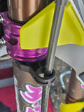 SM project: Brake line guide
