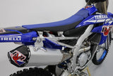 DVR MX exhaust Yamaha