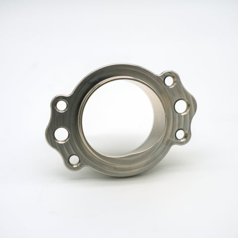 High flow exhaust flange KTM HSQ