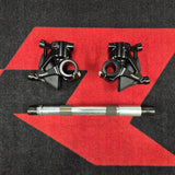 GECO specialparts: supermoto radial fork feet KIT