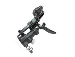 Accossato radial thumb brake