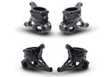 SM project: Dual disc fork feet