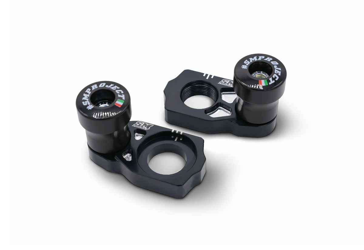 SM project: Rear axle sliders – mdcparts