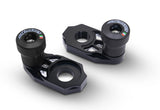 SM project: Rear axle sliders