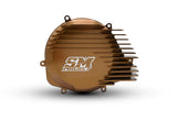 Projet SM : Couvercle d'embrayage CNC