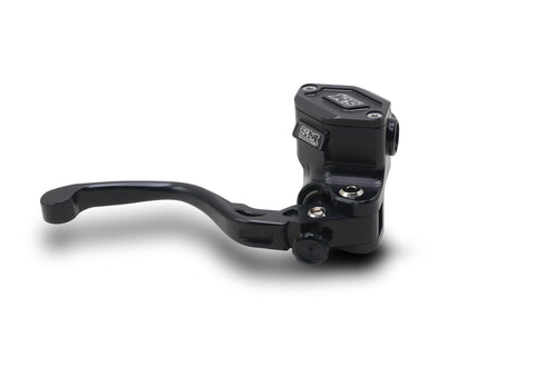 SM project: CNC radial master cylinder