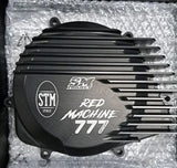 SM project: CNC clutch cover