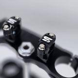 SPS factory: Ducati desmo 450 SM triple clamps