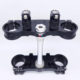 SPS factory: Ducati desmo 450 SM triple clamps