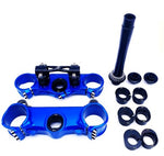 YAMAHA spider off-road adjustable triple clamps