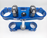 SPS factory: KTM HSQ GASGAS sm triple clamps