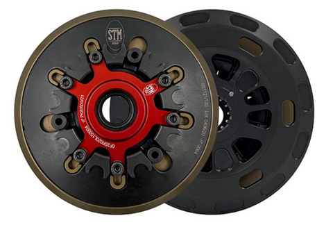 STM: CLG Wet slipper clutch KTM