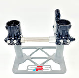 SPS supermoto radial fork feet KIT