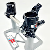 SPS supermoto radial fork feet KIT