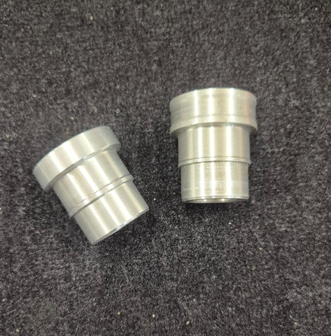 VM racing: wheel bushing