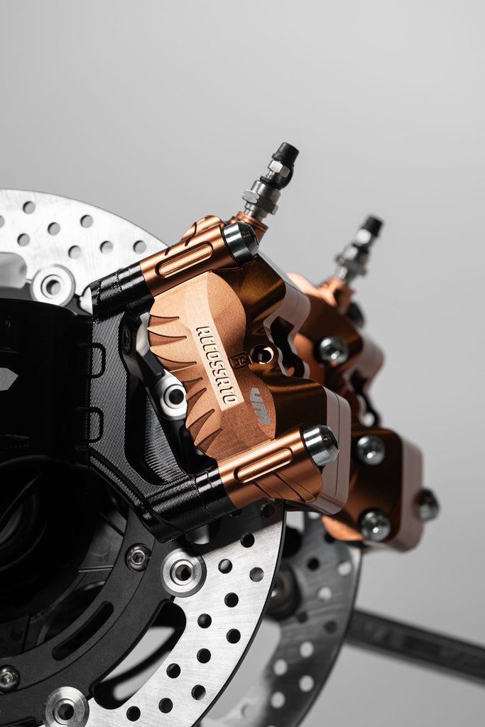 Vm Racing VM racing: Double brake system – mdcparts