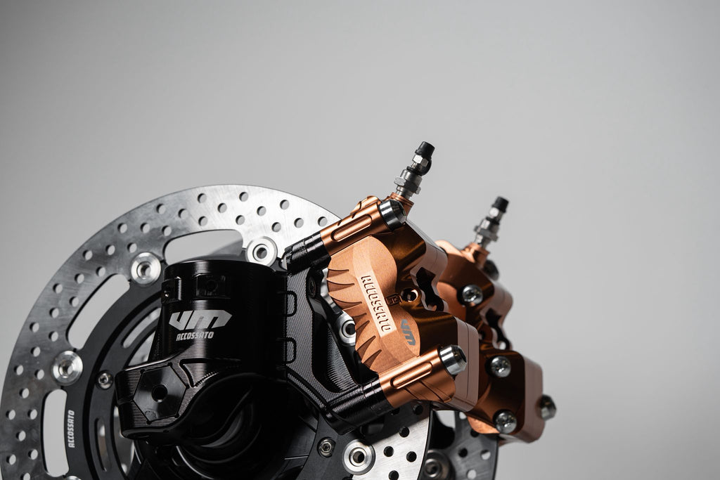 Vm Racing VM racing: Double brake system – mdcparts