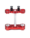 VM racing: SM triple clamp kit HONDA